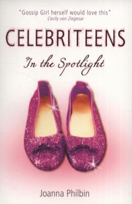 Cover for Celebriteens Joanna Philbin