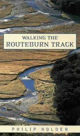 Cover for Walking the Routeburn Track