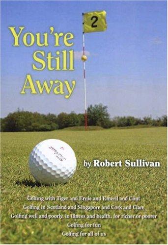 Cover for You're Still Away