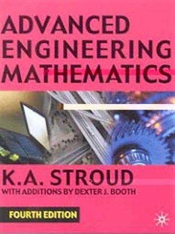 Cover for Advanced Engineering Mathematics