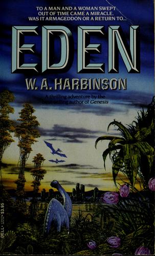 Cover for Eden