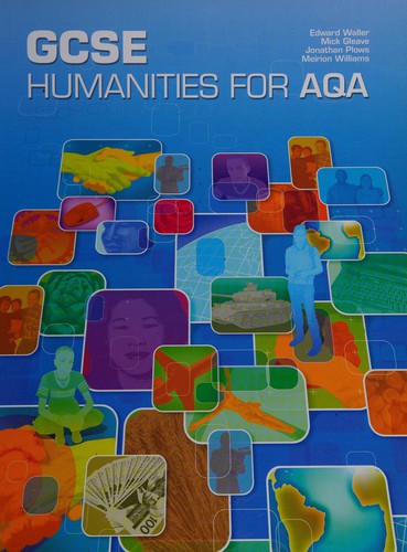 Cover for Gcse Humanities for Aqa