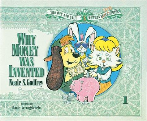 Cover for Why Money Was Invented?