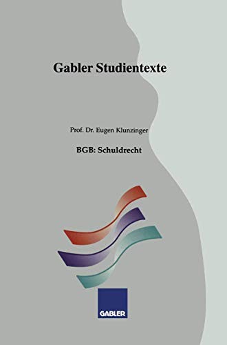 Cover for Bgb