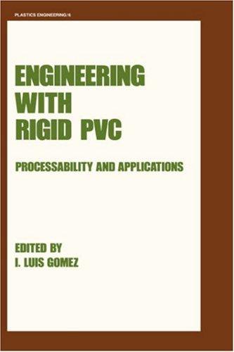 Cover for Engineering with rigid PVC