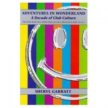 Cover for Adventures in Wonderland