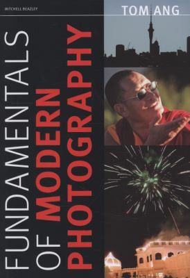 Cover for Fundamentals of Modern Photography