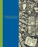 Cover for Lasting Impressions