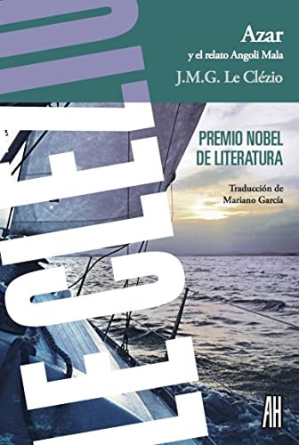 Cover for Azar