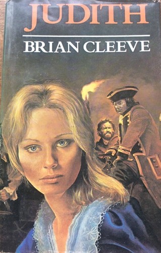 Cover for Judith