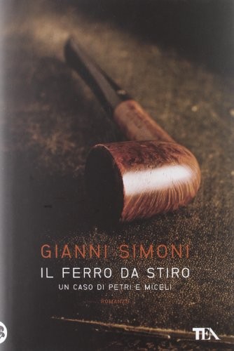 Cover for Il ferro da stiro