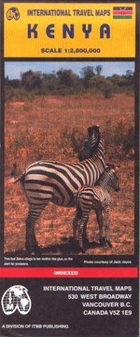 Cover for Kenya