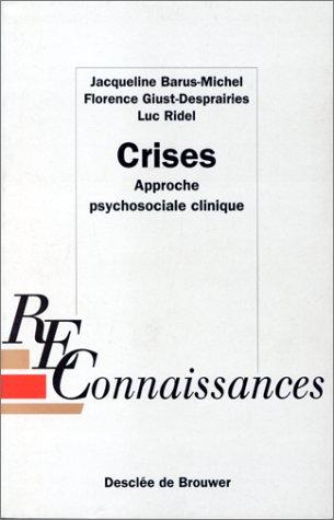 Cover for Crises