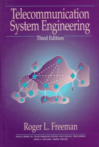 Cover for Telecommunication system engineering