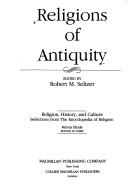 Cover for Religions of antiquity