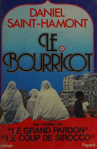 Cover for Le Bourricot