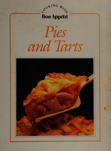 Cover for Pies and tarts.