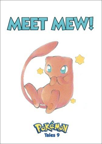 Cover for Pokemon Tales, Volume 9