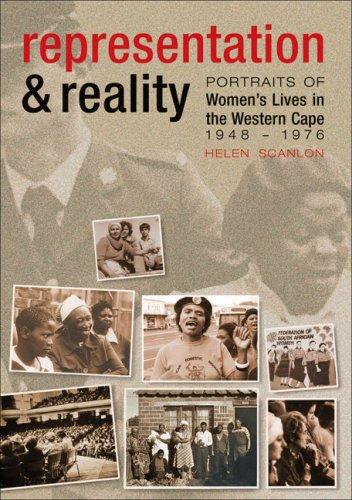 Cover for Representation & Reality