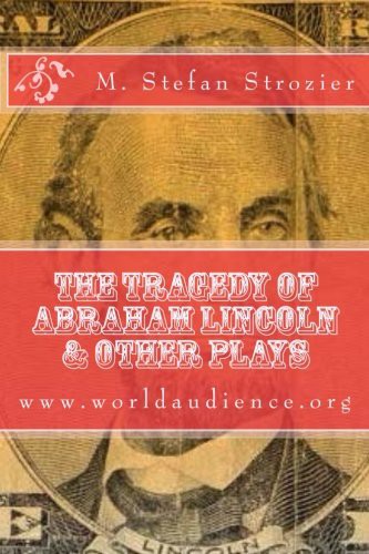 Cover for The Tragedy of Abraham Lincoln