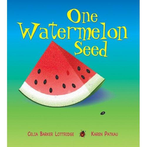 Cover for One Watermelon Seed