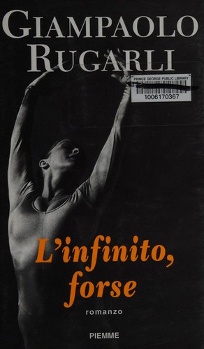 Cover for L' infinito, forse
