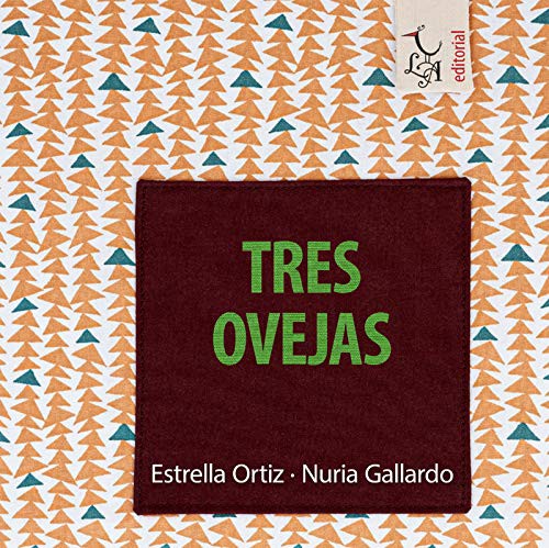 Cover for Tres ovejas