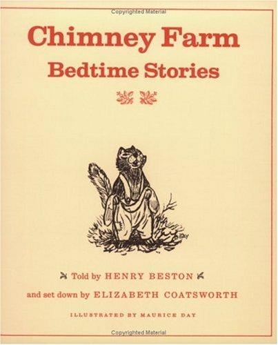 Cover for Chimney Farm bedtime stories