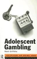 Cover for Adolescent gambling