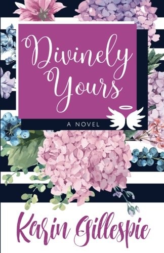 Cover for Divinely Yours