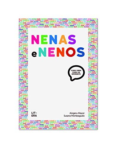 Cover for Nenas e nenos