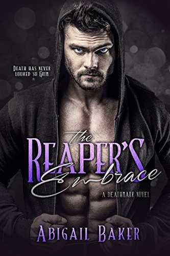 Cover for The Reaper's Embrace (Deathmark Book 3)