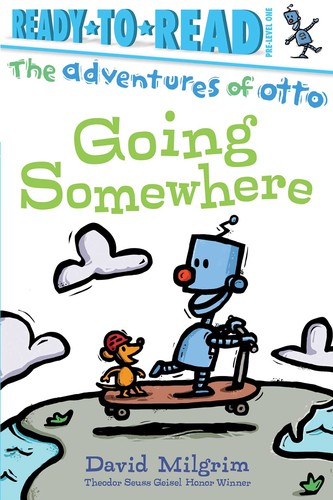 Cover for Going Somewhere