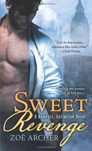 Cover for Sweet Revenge