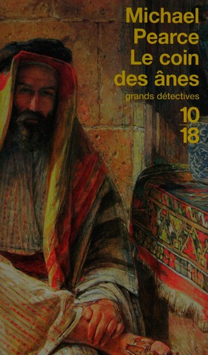 Cover for Le coin des ânes