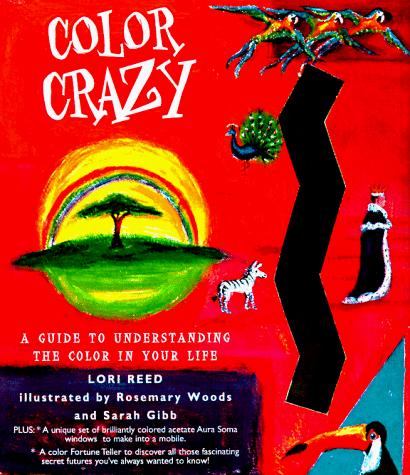 Cover for Color crazy