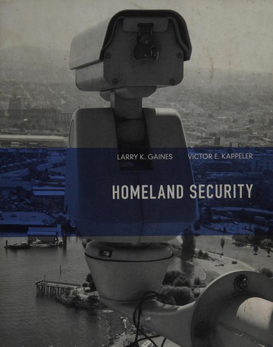 Cover for Homeland security