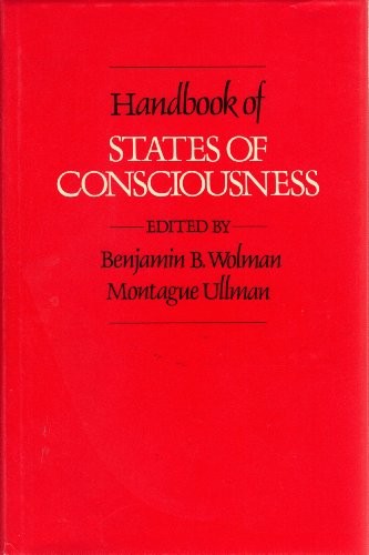 Cover for Handbook of states of consciousness