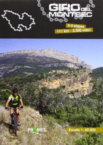 Cover for GIRO DEL MONTSEC - PRAMES
