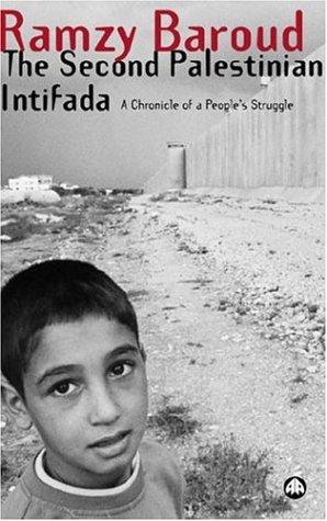 Cover for The Second Palestinian Intifada