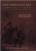 Cover for San Fernando Aké