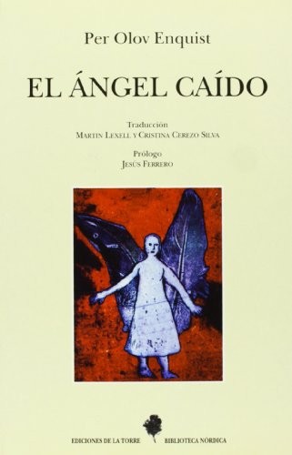 Cover for El ángel caído