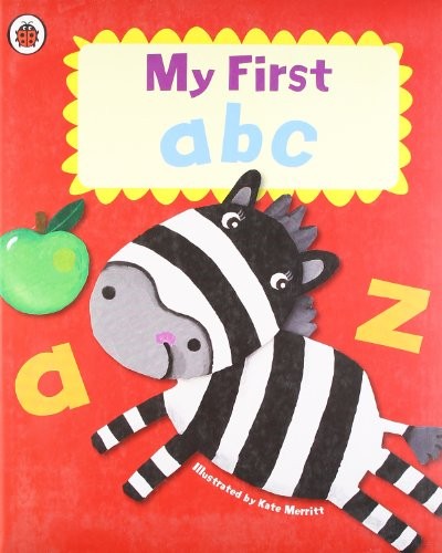 Cover for My First ABC.