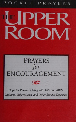 Cover for Prayers for encouragement