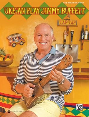 Cover for Ukean Play Jimmy Buffett
