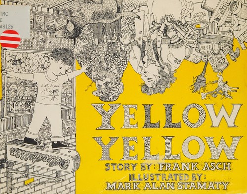 Cover for Yellow Yellow