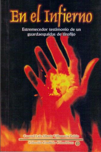 Cover for En el infierno
