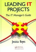 Cover for Leading IT Projects