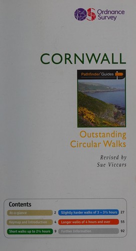 Cover for Cornwall