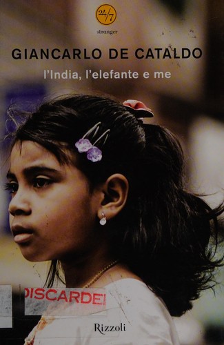 Cover for L'India, l'elefante e me